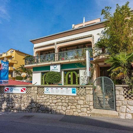 Apartment Riky Crikvenica Eksteriør bilde