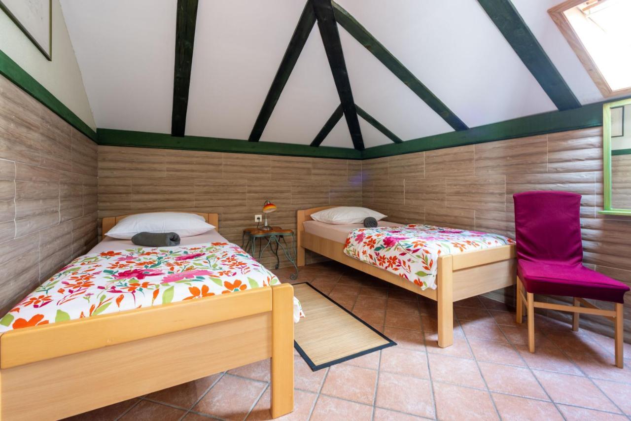 Apartment Riky Crikvenica Eksteriør bilde