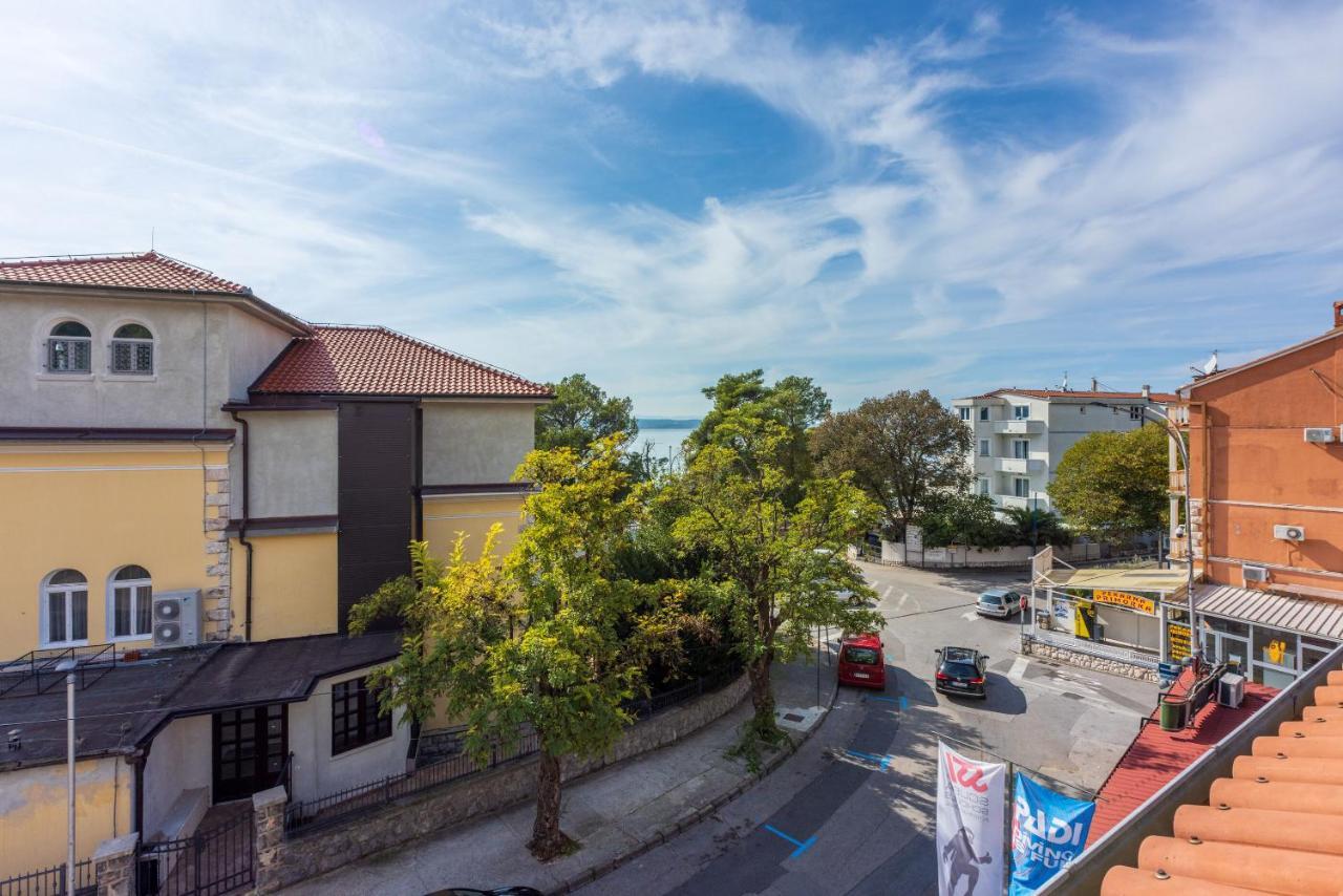 Apartment Riky Crikvenica Eksteriør bilde