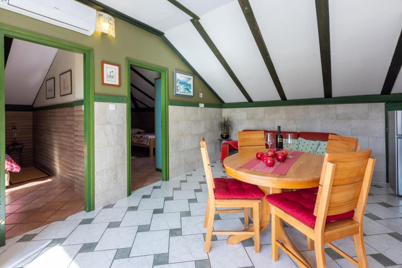 Apartment Riky Crikvenica Eksteriør bilde