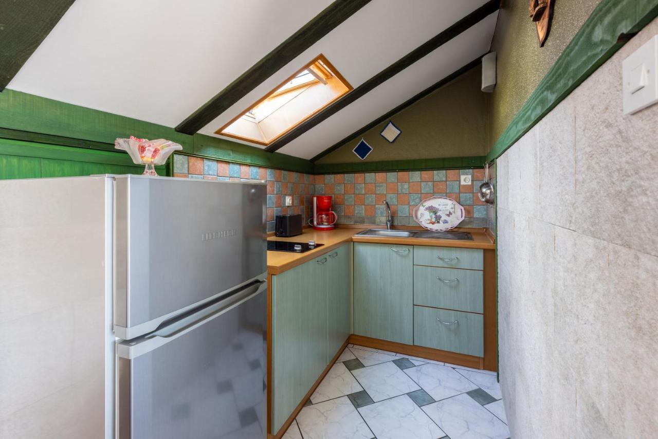 Apartment Riky Crikvenica Eksteriør bilde