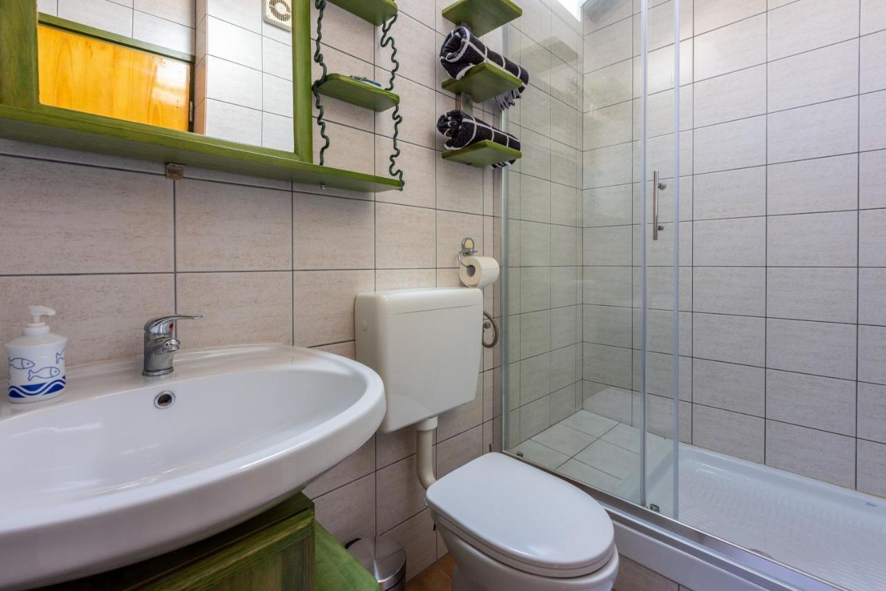 Apartment Riky Crikvenica Eksteriør bilde