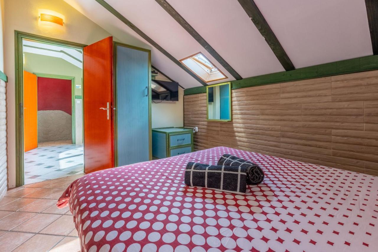 Apartment Riky Crikvenica Eksteriør bilde