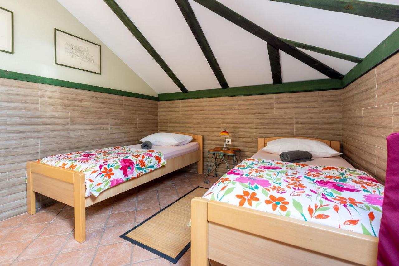 Apartment Riky Crikvenica Eksteriør bilde