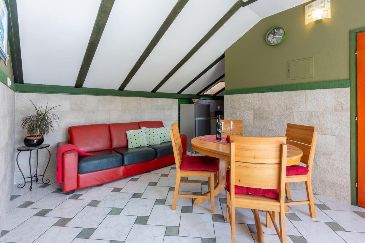 Apartment Riky Crikvenica Eksteriør bilde